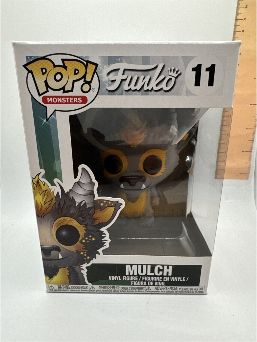 Funko Pop! Vinyl: Wetmore Forest - Mulch #11